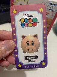 《售》Disney TsunTsum Ham 火腿 Toy Story