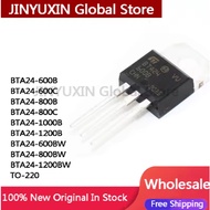 1-5PCS BTA24-600B 600C BTA24-800B 800C BTA24-1000B BTA24-1200B BTA24-600BW BTA24-800BW BTA24-1200BW 
