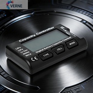 [Verne.my] Voltage Display Cell Meter Model Aircraft Tester RC CellMeter 71-7S