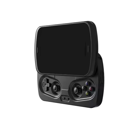 ANBERNIC RG Slide Video Game Consoles 4.7'' LTPS InCell 120Hz Touchscreen DP Output Unisoc Processor