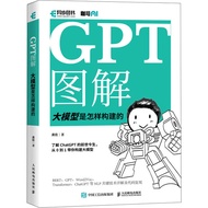 [SW] GPT Illustrated How To Build A Large Model chatgpt Series chatgpt4.0 Book
