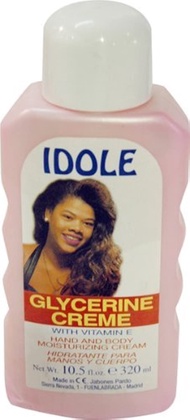 Idole Lotion - Glycerine 10.5 Ounce Idole Lotion - Glycerine 10.5 Ounce