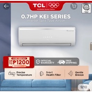 TCL KEI & KEI2 Series Inverter Aircon Split-type