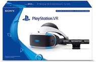 PSVR Sony Playstation VR (CUH-ZVR2) with PS4 Camera - Compatible with PS4 and PS5 [PS5 ADAPTER OPTIONAL]