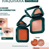 Haquhara Dark Away Creamy Blend Color Corrector / Corrector Concealer / Corrector ORANGE Peach Corre