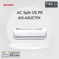 AC Sharp AH-A5UCYN AHA5UCYN AH A5UCYN AC Split 1/2 PK Standard PUBG