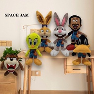 Bugs Bunny Doll 20cm 30cm Tasmanian Devil Doll Looney Tunes Tweety Bird Christmas Gift