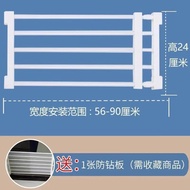 Pagar Haiwan Peliharaan Dalaman Anjing Perlindungan Penghalang Pengasingan Pagar Pintu Pagar Anjing 