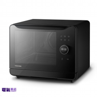 TOSHIBA 東芝 MS3-STQ20SC(BK) 20公升 智能蒸氣焗爐