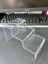 (全新) 梯型展示架-放玩具/盲盒/首飾