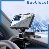 [Baoblaze1] Car Phone Holder for Dashboard Phone Holder for Car Sun Visor Multifunctional