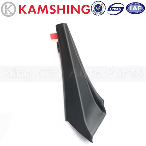 CAPQX Car Front Windshield Grille Drain Panel For Toyota RAV4 2013-2019 Moulding Cover Fender Cap