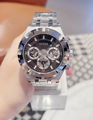 นาฬิกาสายเหล็กGUESS สายเหล็ก