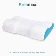 DREAMAX TRANQUIL Memory Foam Pillow - Pillow / Memory Foam / Sleeping / Ergonomic