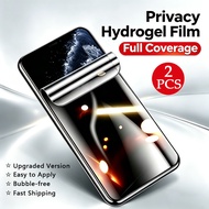 2 PCS For OnePlus Nord 6 CE6 HD Privacy Hydrogel Film for OnePlus Nord 5 4 3 CE6 CE5 CE4 CE3 Lite Fu