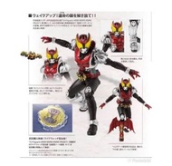 屯門站交收或順豐到付減50 行版 特典 全新未開 真骨 shf 真骨彫 真骨雕 幪面超人 月騎 假面騎士 kiva kamen rider