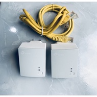 TP-Link Powerline PLC AV600 TL-PA4010 Pair