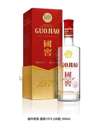 瀘州老窖 國窖1573 38度 500ml