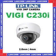 TP-LINK VIGI C230i VIGI 3MP IR Dome Network Camera