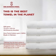 COTTON 5 STAR HOTEL TOWEL