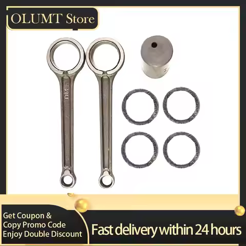 Motorcycle Engine Accessories Connecting Rod Crank Rod Kit For YAMAHA XV250 2UJ XV 250
