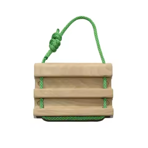 T4MF Portable Climbing Hangs Board Light Weight Hangs Board Finger Training Board Finger Grip Streng
