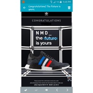 Adidas Original NMD PK R1