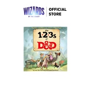 Dungeons & Dragons 123s of D&D