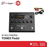 IK Multimedia TONEX Pedal สุดยอดมัลติเอฟเฟค จากอิตาลี เอฟเฟคกีต้าร์ไฟฟ้า รุ่นใหม่ล่าสุด (ProPlugin)