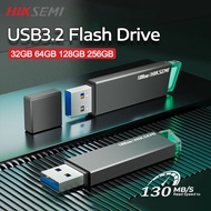 HIKSEMI U drive high-speed USB drive 256GB 128GB 64GB 32GB Micro adapter mini USB Flash drive