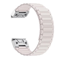 26mm Magnetic Silicone Band For Garmin Fenix E 8 51mm 7X Pro 6X Pro 5X Plus/Enduro 2/Epix Pro 51mm i