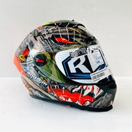 หมวกกันน็อค/RANDOM-CZR-BT