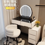 Cabinet Modern Simple New Style Makeup 2025 Dressing Typhoon Table Bucket Master Small Apartment 60c