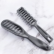 Hair Stylist Pork Ribs Comb Comb Big Fluffy Dedicated Hair Blowing Hair Styling Pork Ribs Arc Dedica