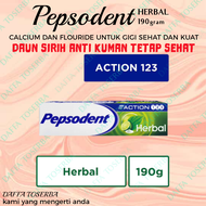 PEPSODENT HERBAL - 190 GR