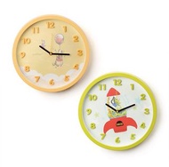 台灣限定迪士尼立體數字靜音時鐘- Norns 迪士尼 正版授權 壁鐘 掛鐘