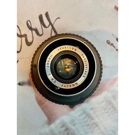 Konishiriku HEXAR 75MM.F4.5 MODIFIED M42 MOUNT