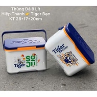 8 Liter ICE BOX Tiger Soju