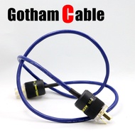 Swiss Gotham Gotham Fever Audio Power Cord CD Machine Decoding Ear Amplifier Dedicated American Stan