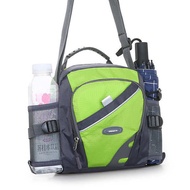 russet japan bag kipling sling bag Unisex Shoulder Bag Women's Sports Crossbody Bag Men's Bag Casual Waterproof Nylon Cloth Bag Travel Backpack Women's Satchel