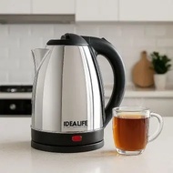 1.8 Liter 2 Liter Stainless Steel Electric Water Heater Kettle Electric Kettle