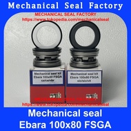 STOCK Mechanical seal Ebara 100x80 FSGA (new model Ebara pump)