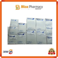 Nipro syringe LUER LOCK 5ML/3ML(without needle)