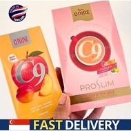 C Nine made in ( C9 consist 7 caps) curb appetite/ sekat selera makan/ C9 coffee