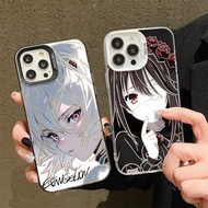 IMD Silver Casing for OPPO A98 A95 A96 A94 A79 A78 A77s A60 A58 A54 A53 A5s A5x A5 Pro A38 A31 A3x A