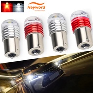 12V LED 1156 BA15S P21W 1157 BAY15D 5630 3SMD //   Mentol Kereta LED Merah 12V 1156 BA15S P21W 1157 