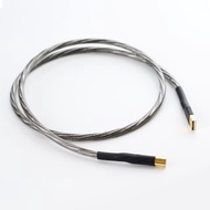 發燒音響解碼器DAC數據線【M216】USB A-B DAC