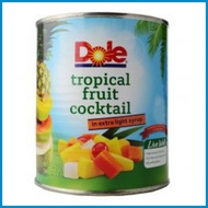 ⚡ ― ☀ DOLE FRUIT COCKTAIL 822G