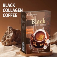 Probiotic Instant Coffee Powder Bloom Collagen COFFEE