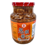良泉 蔥頭醬 內容量600g 固形量  500g  1罐